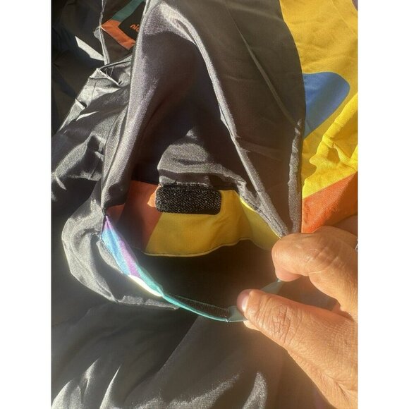 NEW Members Only X Nickelodeon Rugrats Puffer Winter Jacket Size Men's Large - Picture 14 of 16